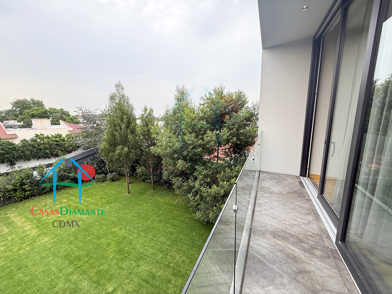 Jardines del Pedregal Casa Ópera GBC - Recámara uno 7